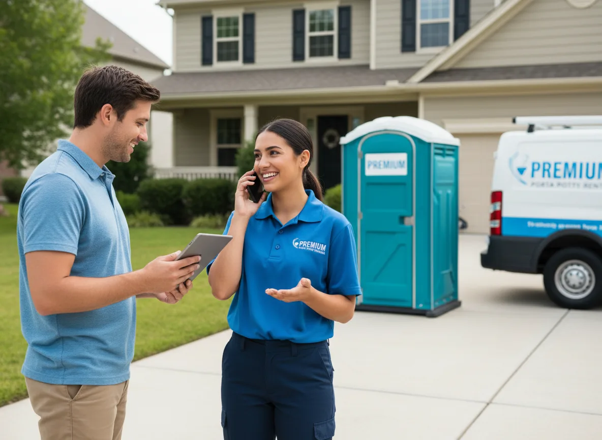 VIP Portable Toilets Addy, WA FAQs